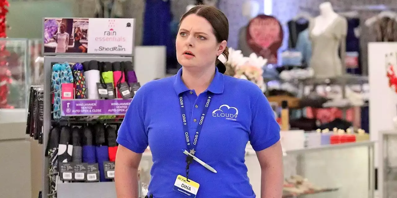 'Superstore's Lauren Ash Joins Gina Rodriguez in ‘Not Dead Yet’