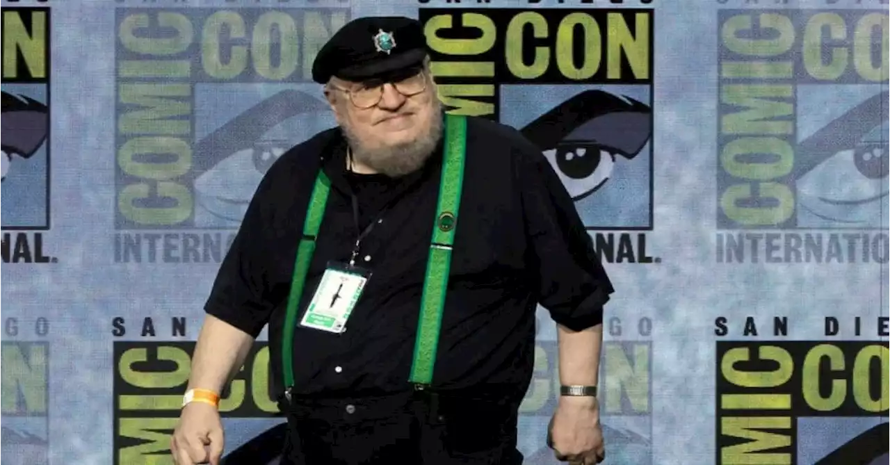 Game of Thrones: George R. R. Martin Says He Was 'Out of the Loop' in Final Seasons