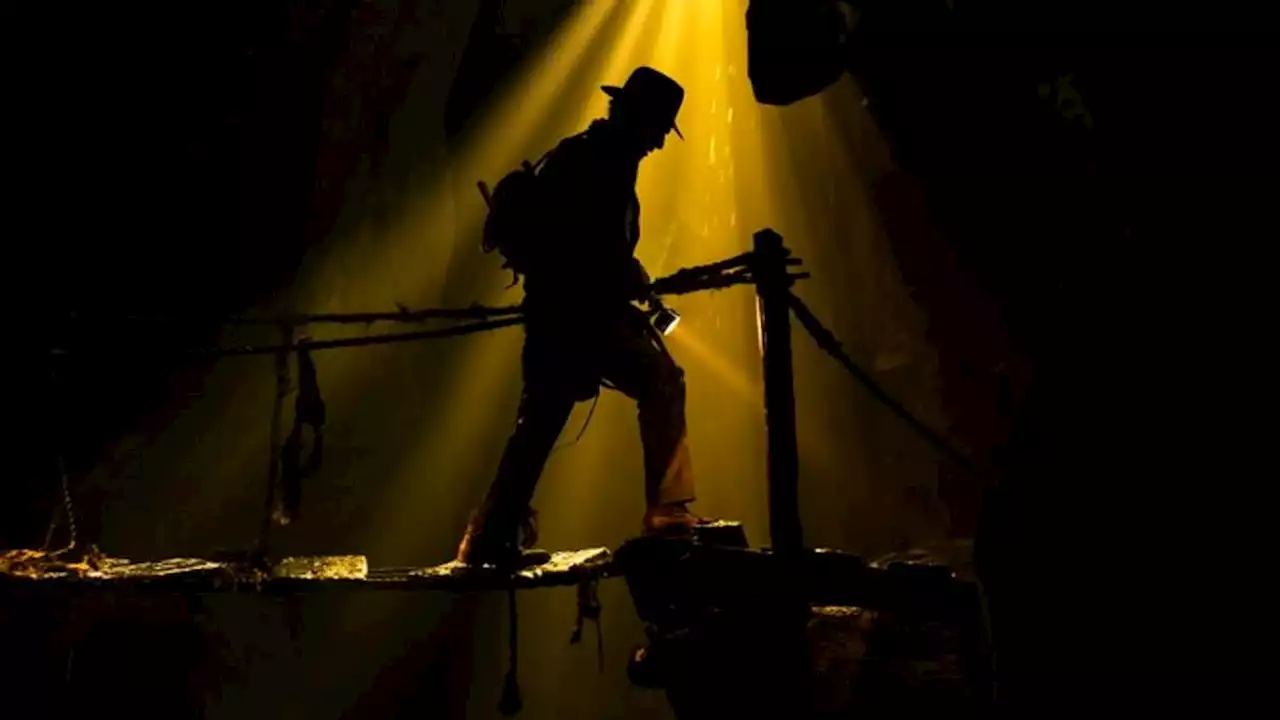 Indiana Jones 5 Star Promises Sequel is 'Going to be Badass'