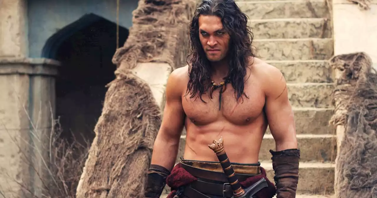 Jason Momoa Just Called One of His Movies 'A Big Pile of Sh-t'