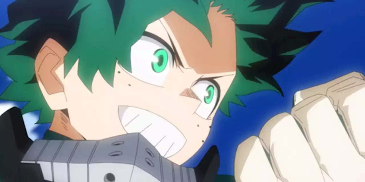 My Hero Academia Exec Unpacks the Anime's Production Schedule