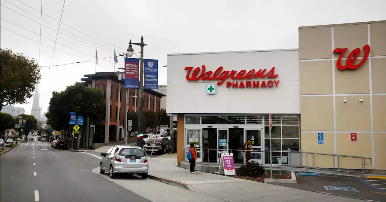 Judge Rules Walgreens 'Substantially Contributed' to San Francisco Opioid Crisis