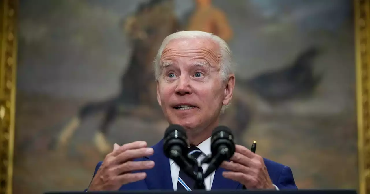 Opinion | The Decline and Fall of Everything (Including Me and Joe Biden)