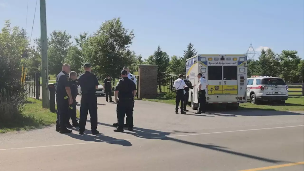 One person dead after shooting at funeral for Toronto homicide victim