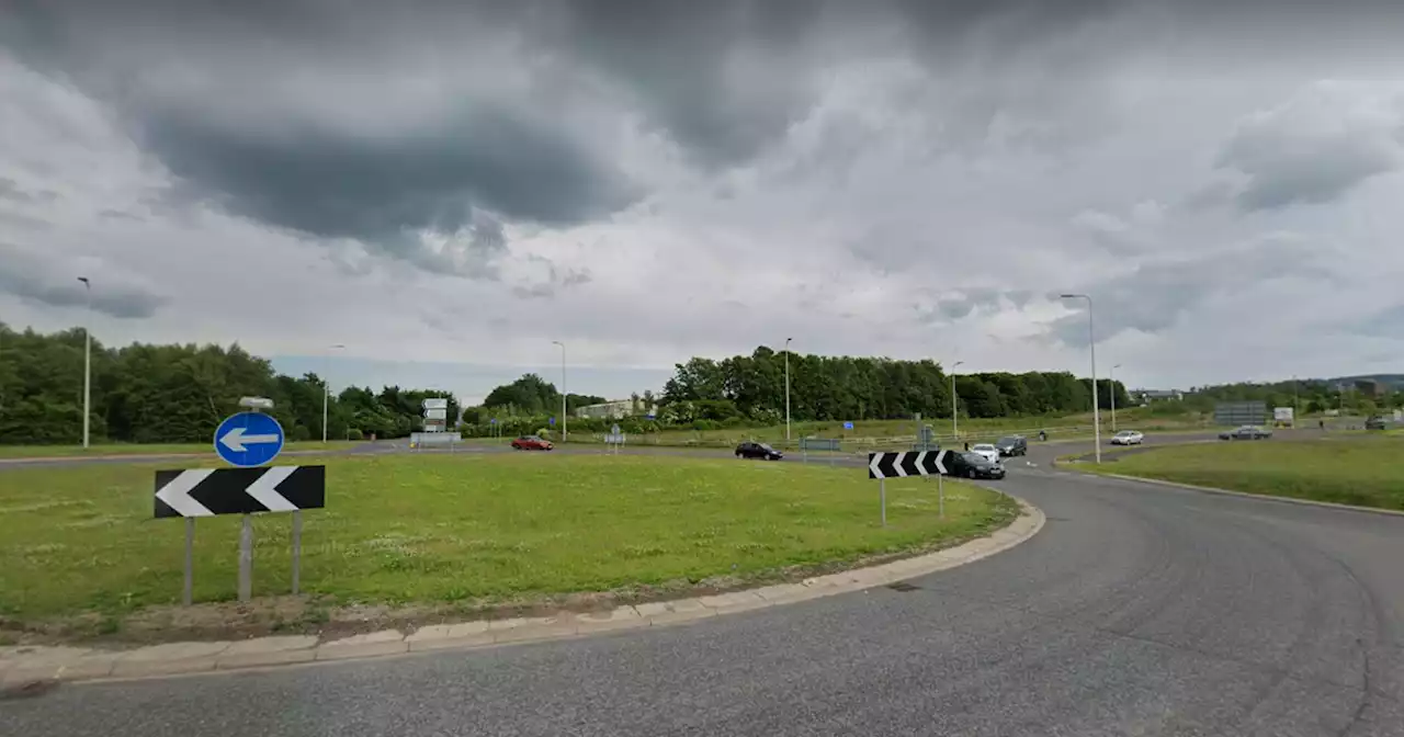 'Horror' crash involving overturned lorry closes A75 for 18 miles