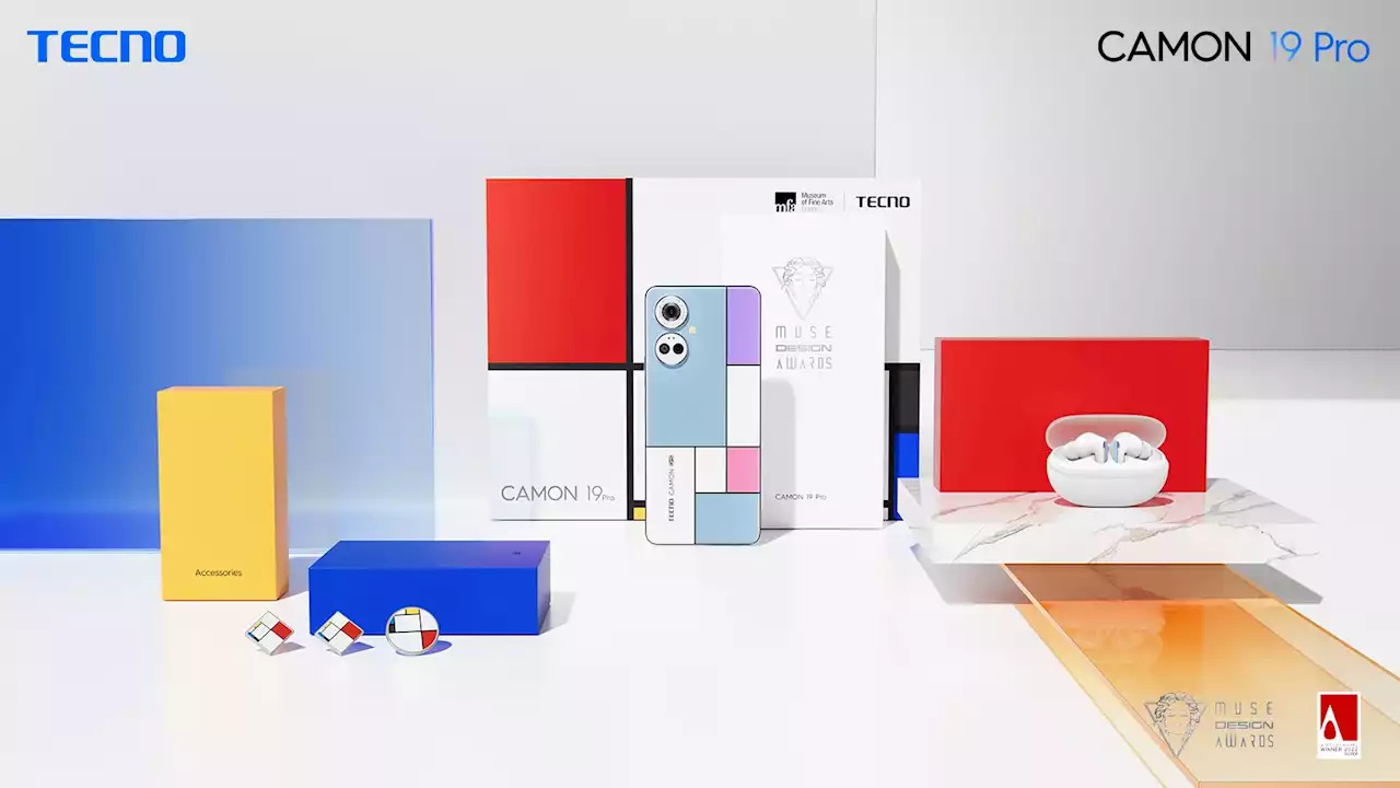 Tecno set to unveil another magic in Camon Series