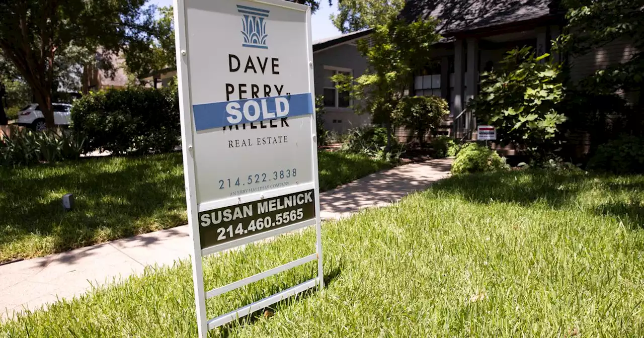 U.S. home prices have surpassed $400,000. Here’s how D-FW prices stack up