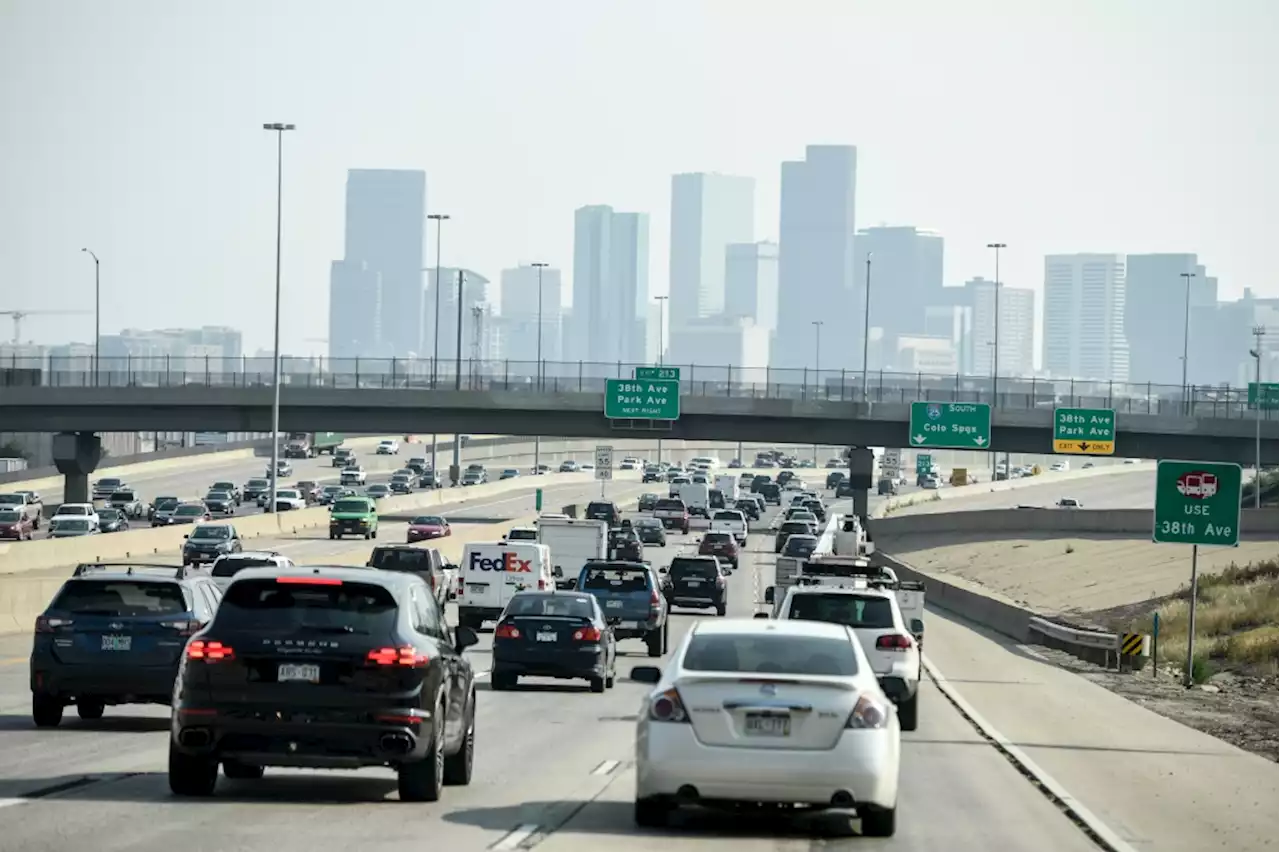 Denver weather: Poor air quality and high temperatures in store for metro area, again