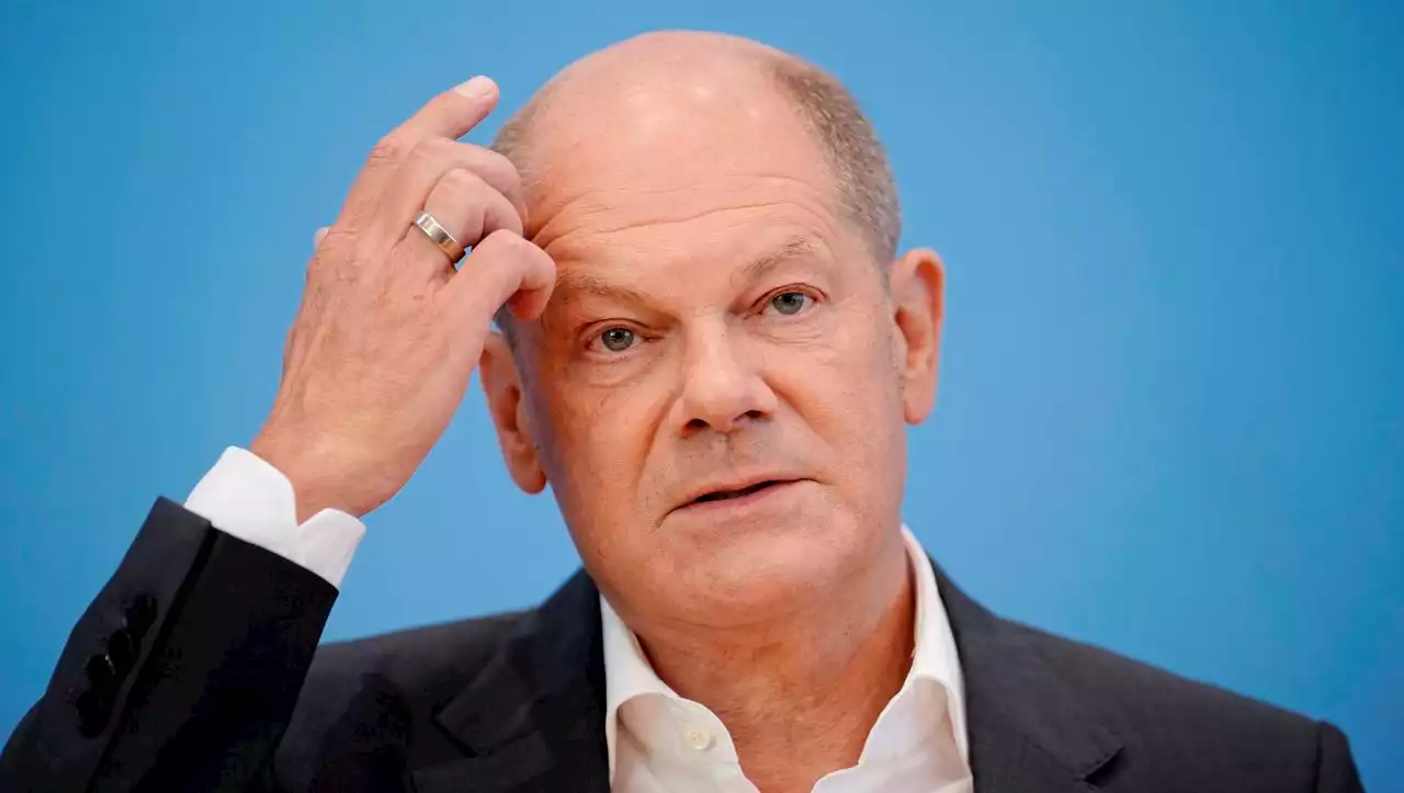 Olaf Scholz: »Ich glaube nicht, dass es in diesem Land zu Unruhen kommen wird«