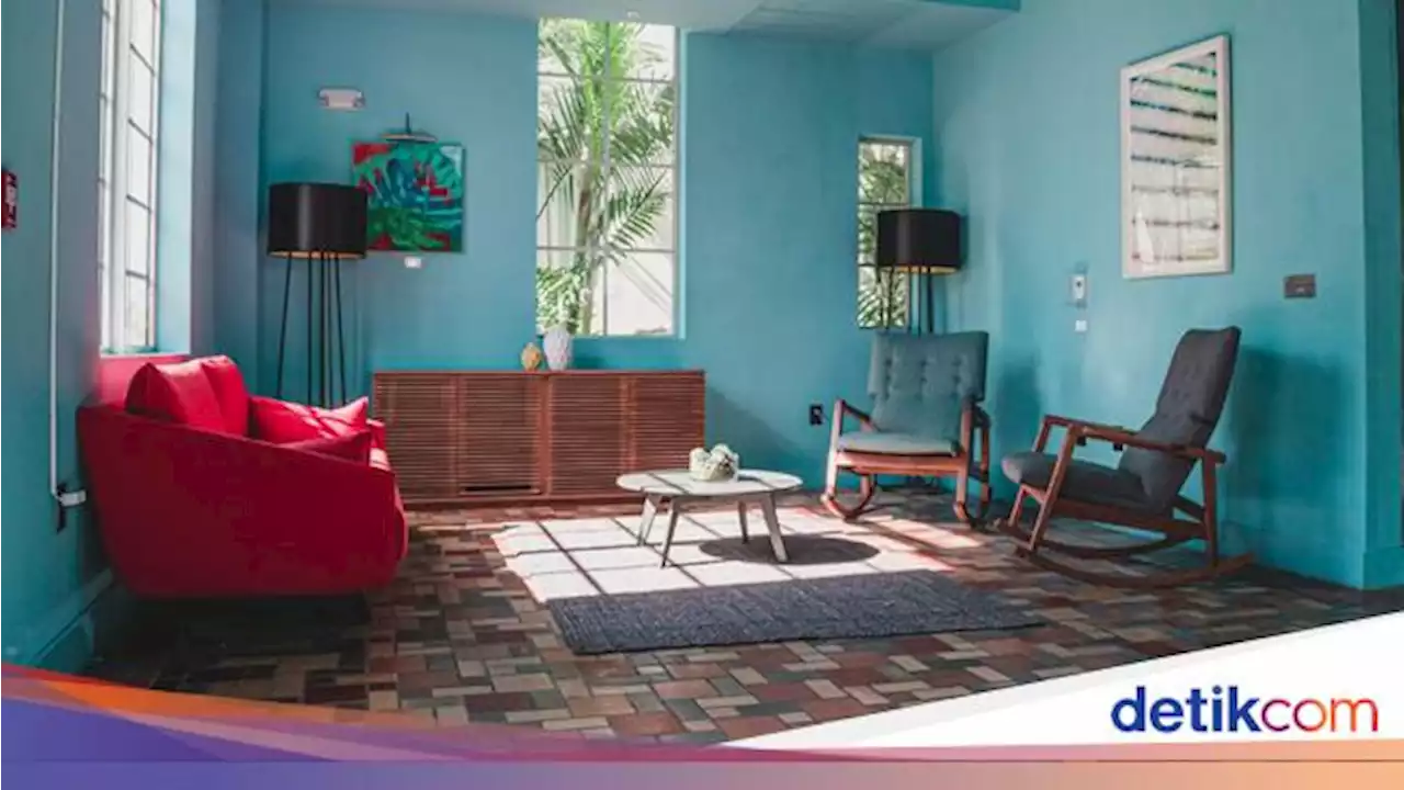 12 Inspirasi Warna Cat Rumah Yang Sejuk Luar Dalam