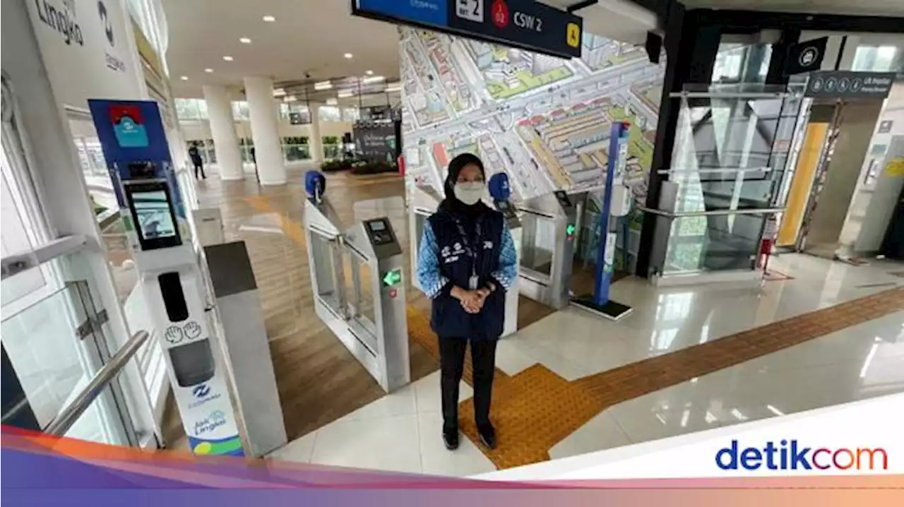 Catat! Ini 4 Halte TransJakarta untuk Tarif Integrasi MRT dan LRT