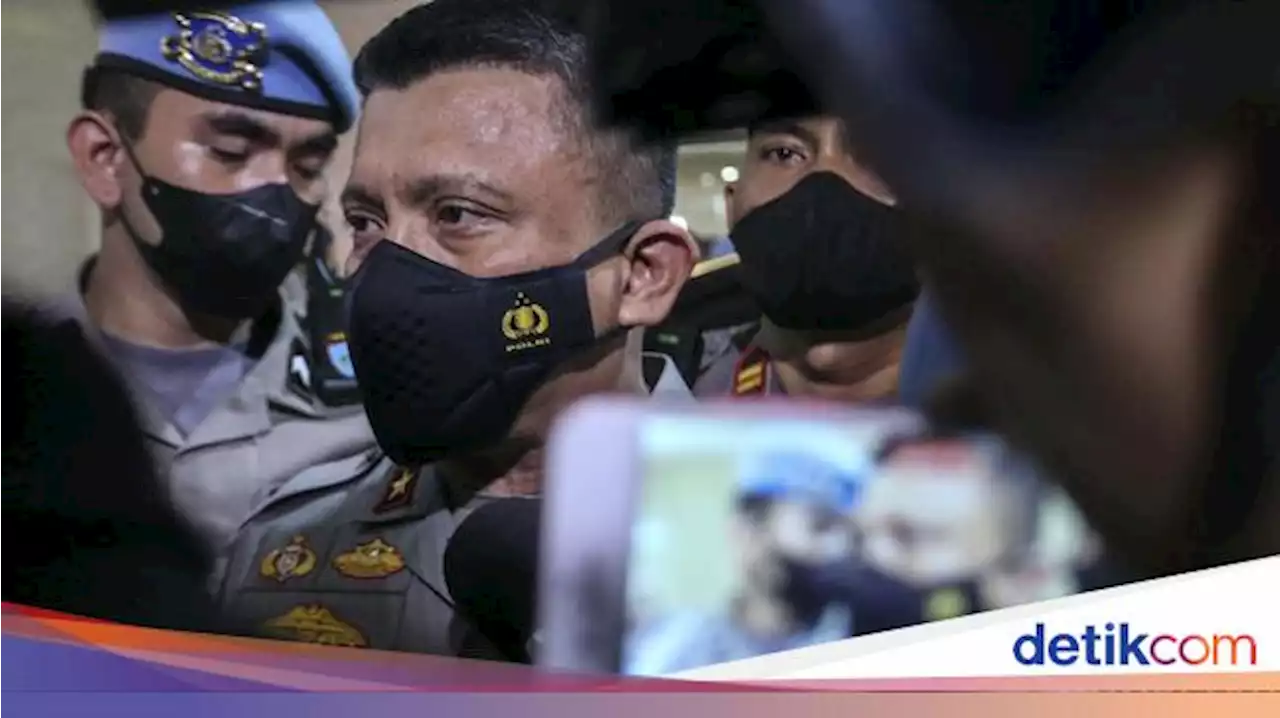 Ferdy Sambo yang 'Sakti' di Balik 31 Polisi Diduga Rusak Bukti