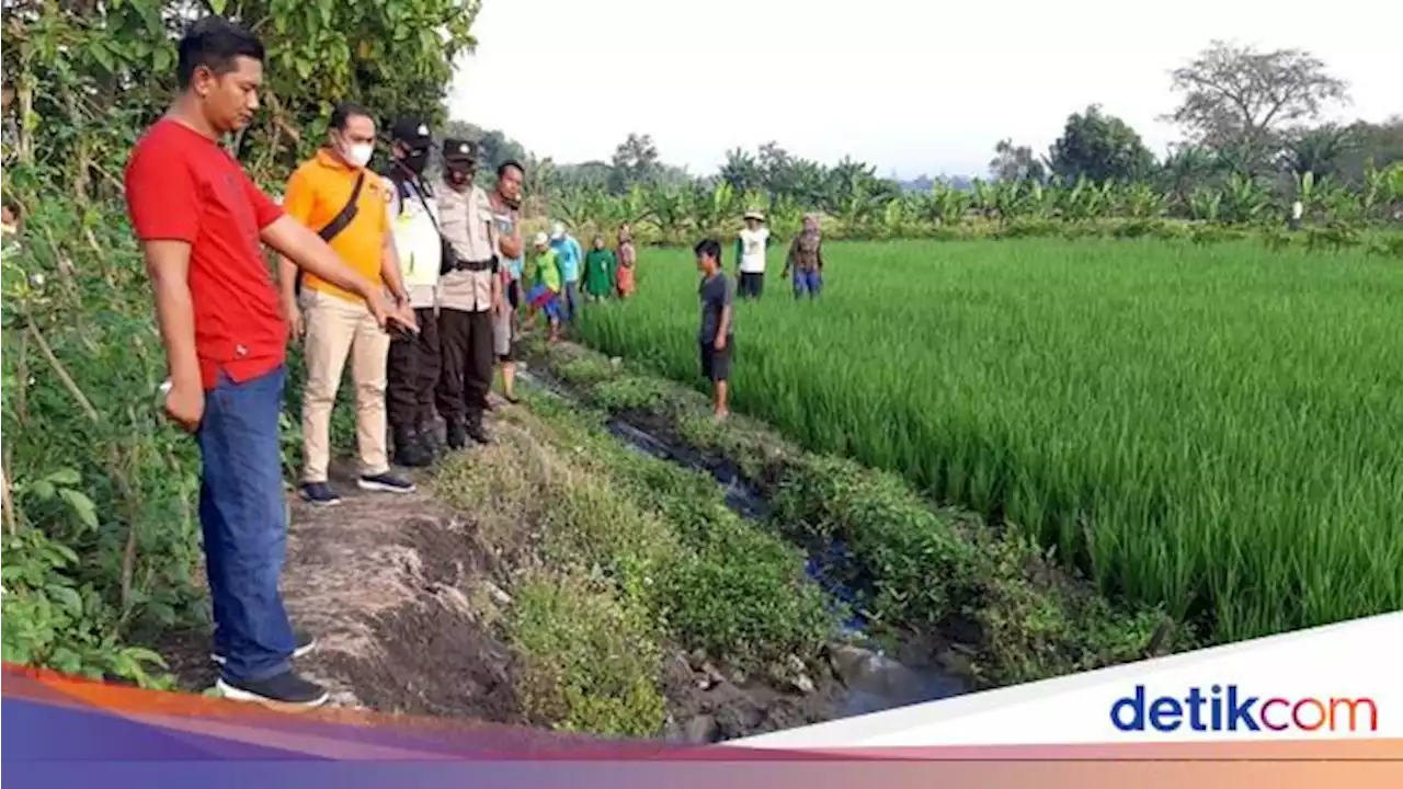 Identitas Mayat Dalam Selang Misterius, Polisi: Lapor Jika Keluarga Hilang