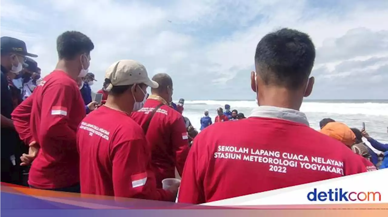 Kala Ilmu Titen Tak Lagi Relevan, Nelayan Jogja Diajar Baca Perubahan Iklim