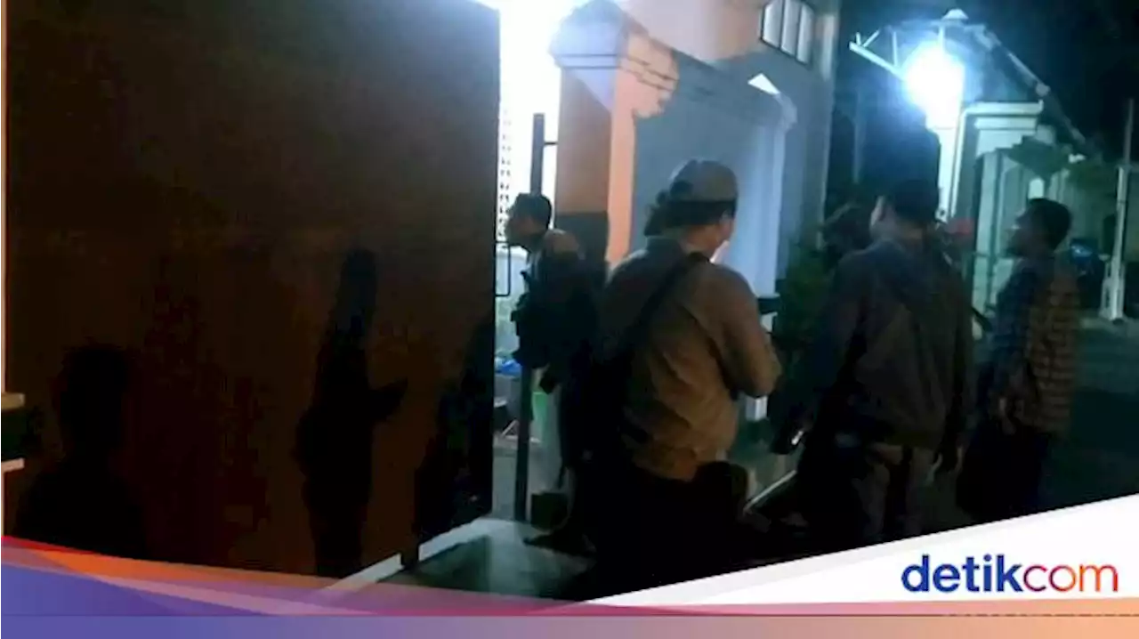 KPK Segel Ruangan di Kantor Pemkab Pemalang, Rumdin Bupati Tertutup