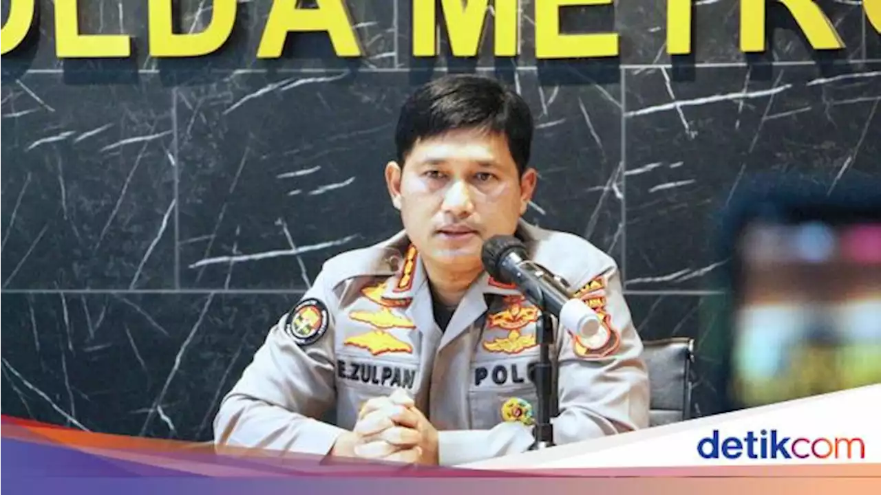 Mayat Pria di Hotel Jaksel Korban Pembunuhan, 3 Pelaku Ditangkap