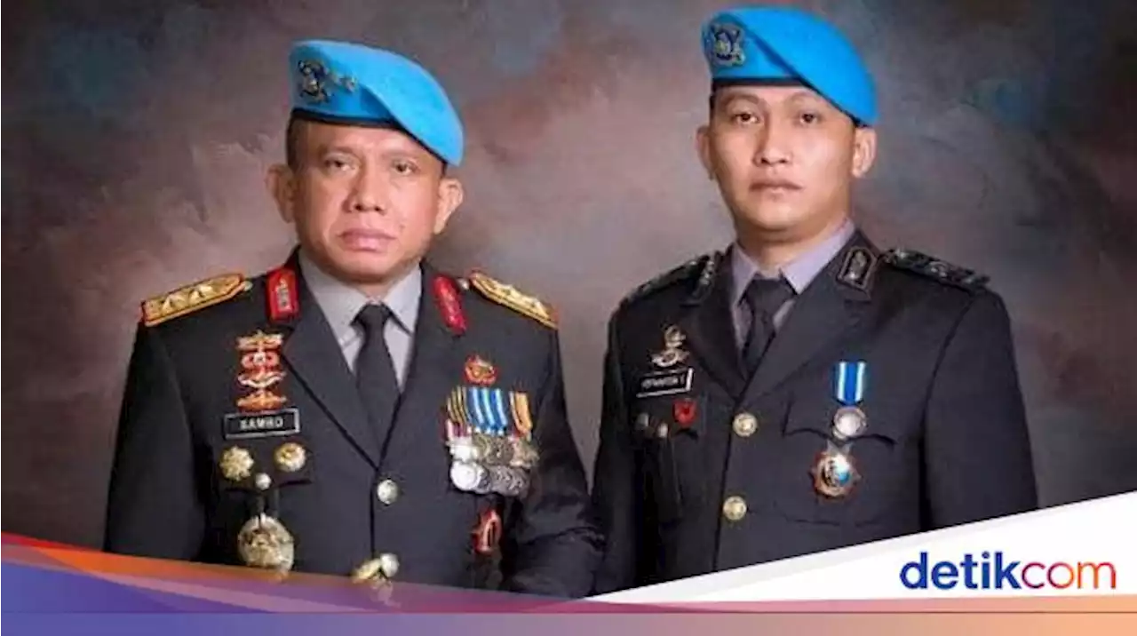 Pengakuan Irjen Ferdy Sambo Rekayasa Insiden Penembakan Brigadir J