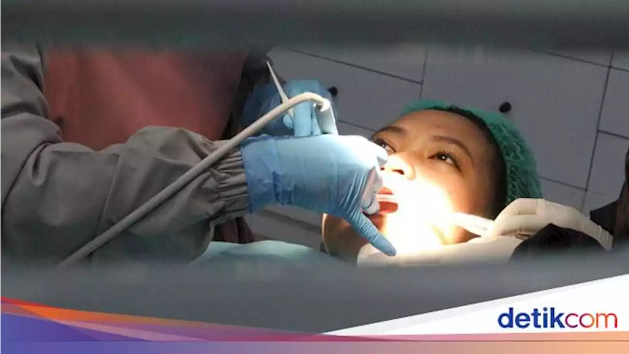 Cara Bersihkan Karang Gigi Pakai BPJS Kesehatan, Gratis