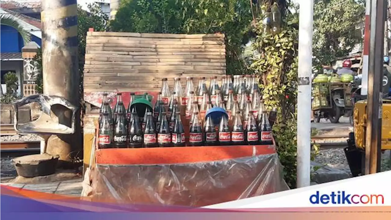 Cerita Pendi, Mekanik Pabrik Otomotif yang Kini Usaha Bensin Eceran