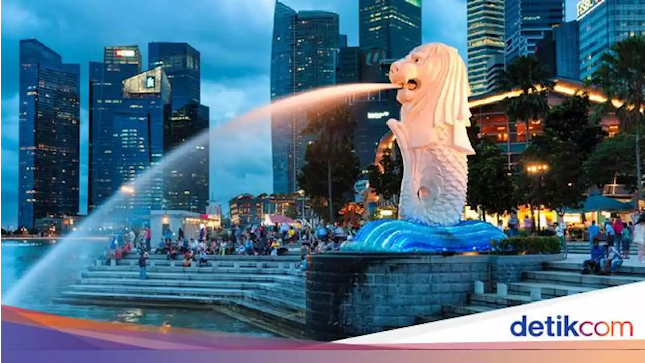 Ekonomi Gerak Lambat, Singapura Nggak Pede Bisa Tumbuh 5%