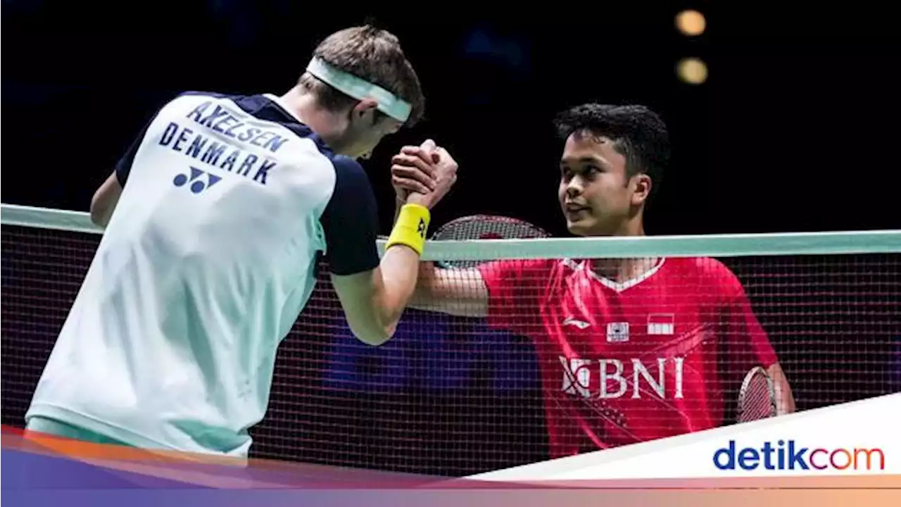 Anthony Ginting di Kejuaraan Dunia 2022: Semoga Ketemu Axelsen