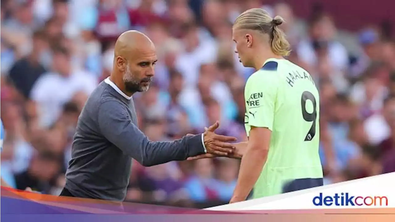 Haaland Datang, Guardiola Harus Bawa Man City Juara Liga Champions!