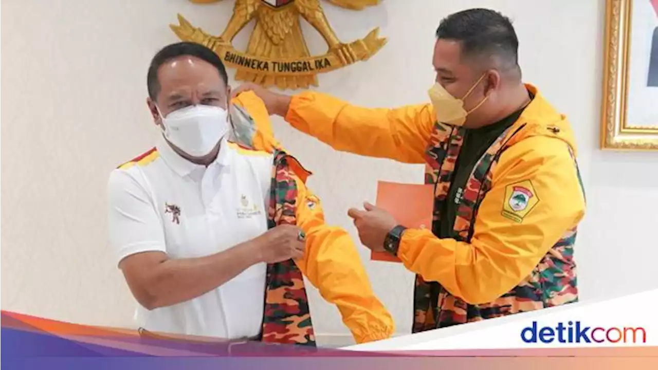 Menpora Amali Dukung Solidarity Sport Festival, Apa Itu?