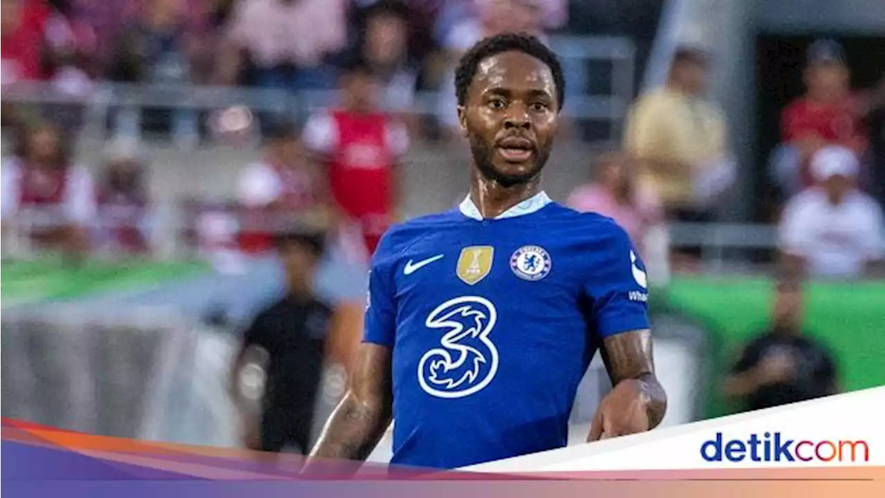 Ogah Jadi Cadangan, Alasan Sterling Tinggalkan Man City