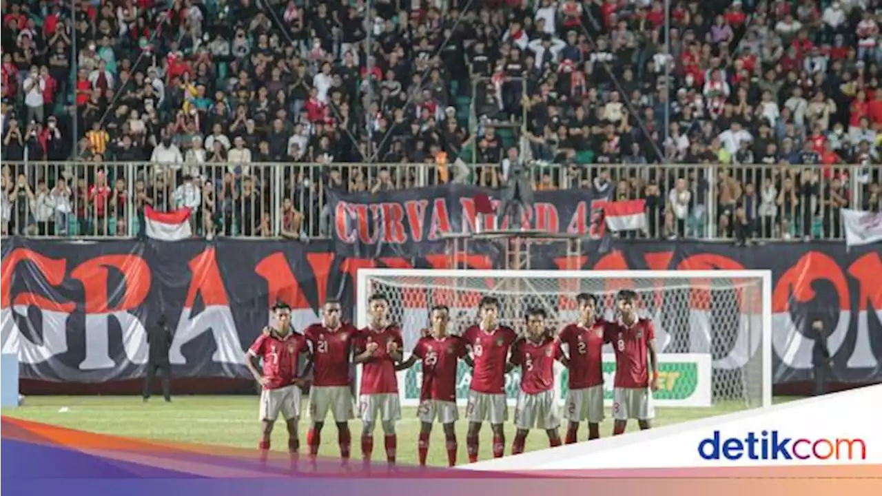 Rekor Timnas Indonesia di Final Piala AFF U-16