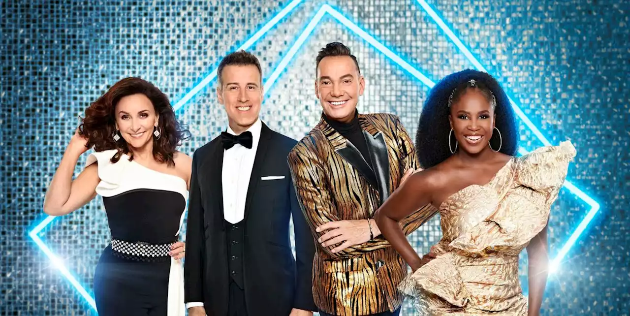 Strictly Come Dancing announces thirteenth star for 2022 series