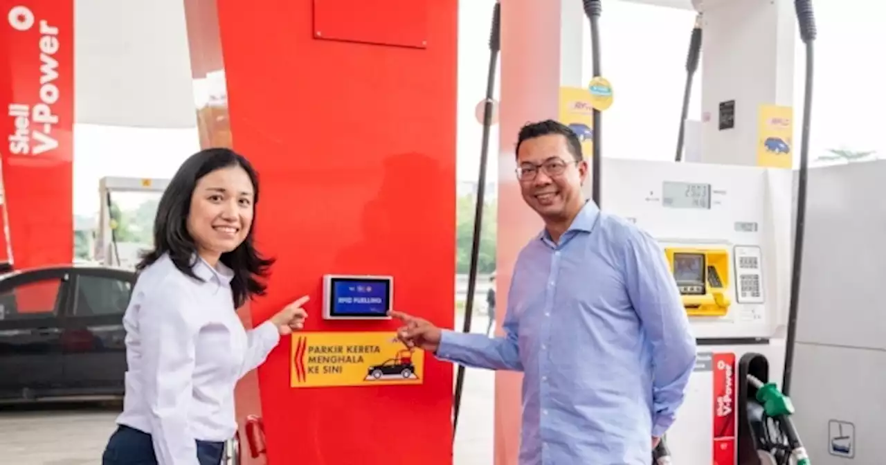 Touch ‘n Go, Shell Malaysia unlock a new cashless experience