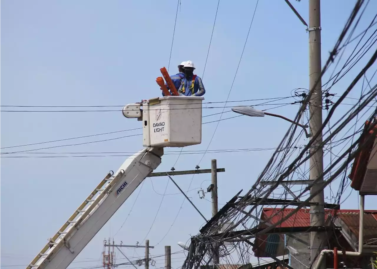 Davao City to have 100% LED streetlights by end of 2022