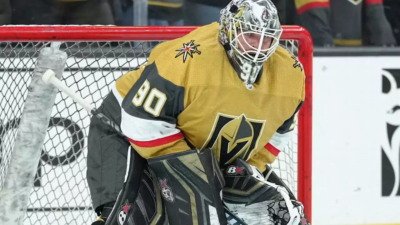 Vegas' Lehner set to miss '22-23 for hip surgery