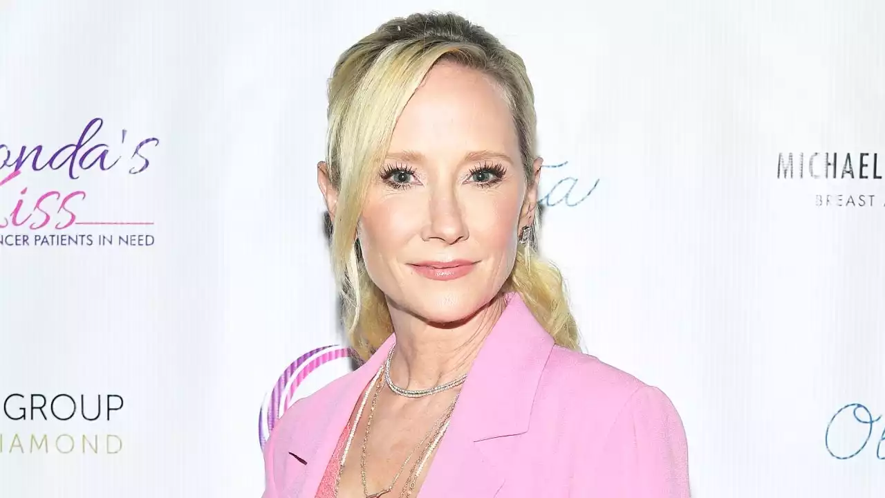 How Anne Heche's Critical Condition Affects Possible Criminal Charges