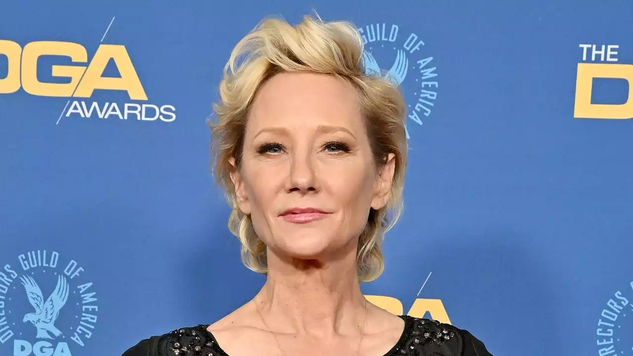 Lifetime Exec 'Deeply Concerned' Over Anne Heche's Hospitalization