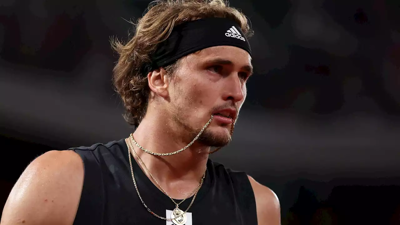 Alexander Zverev hofft weiter auf Teilnahme bei US Open: 'Es wird sehr, sehr knapp'