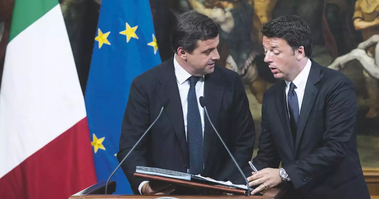 Calenda e Renzi oggi sposi. Bonino umilia Carlo: “È un truffaldino” - Il Fatto Quotidiano