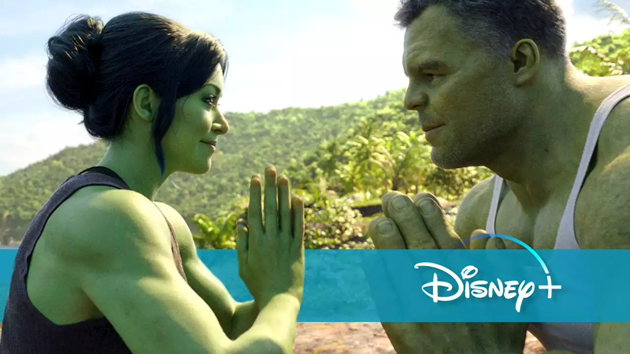 Post-Credit-Szenen bei jeder (!) Folge: 'She-Hulk' soll für große Neuerung im MCU sorgen