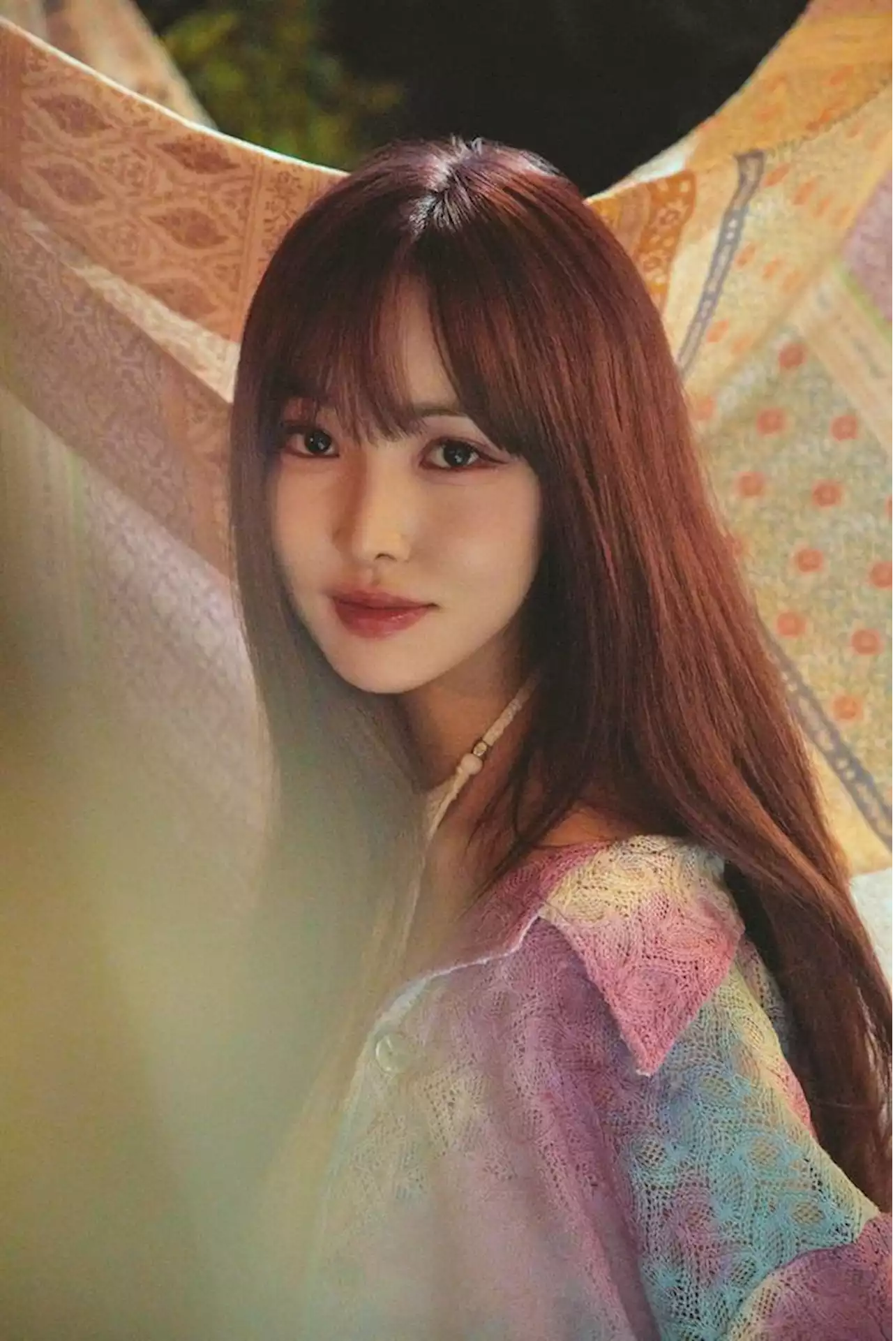 Yuju Opens Up About Her ‘Natural’ Path To K-Pop Solo Stardom: ‘I Want To Be A Timeless Singer’