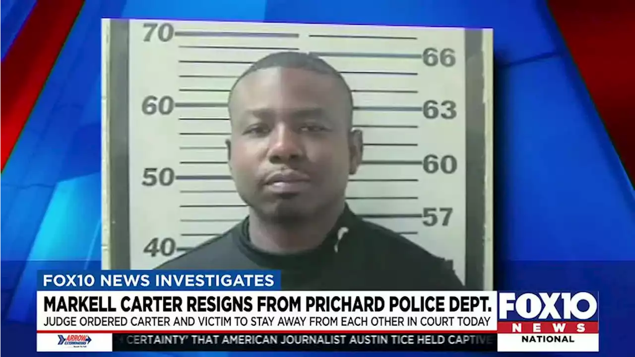 Former Prichard cop’s lawyer wants bail for his client, alleged victim held in contempt