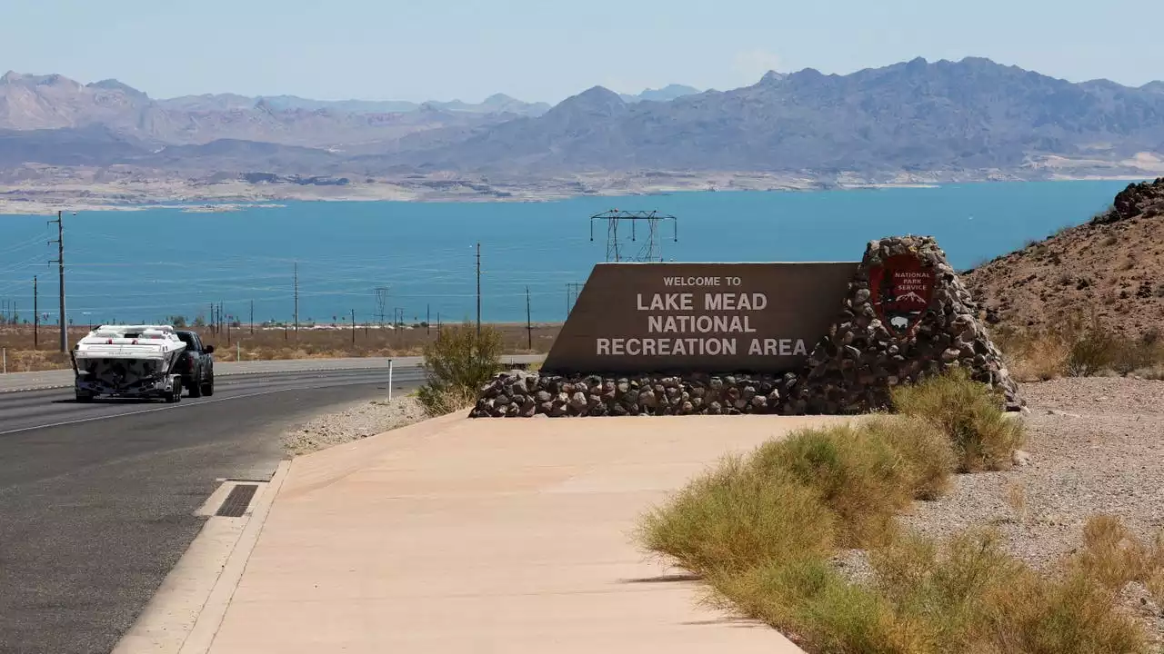 Human remains found at Lake Mead may be from earlier set