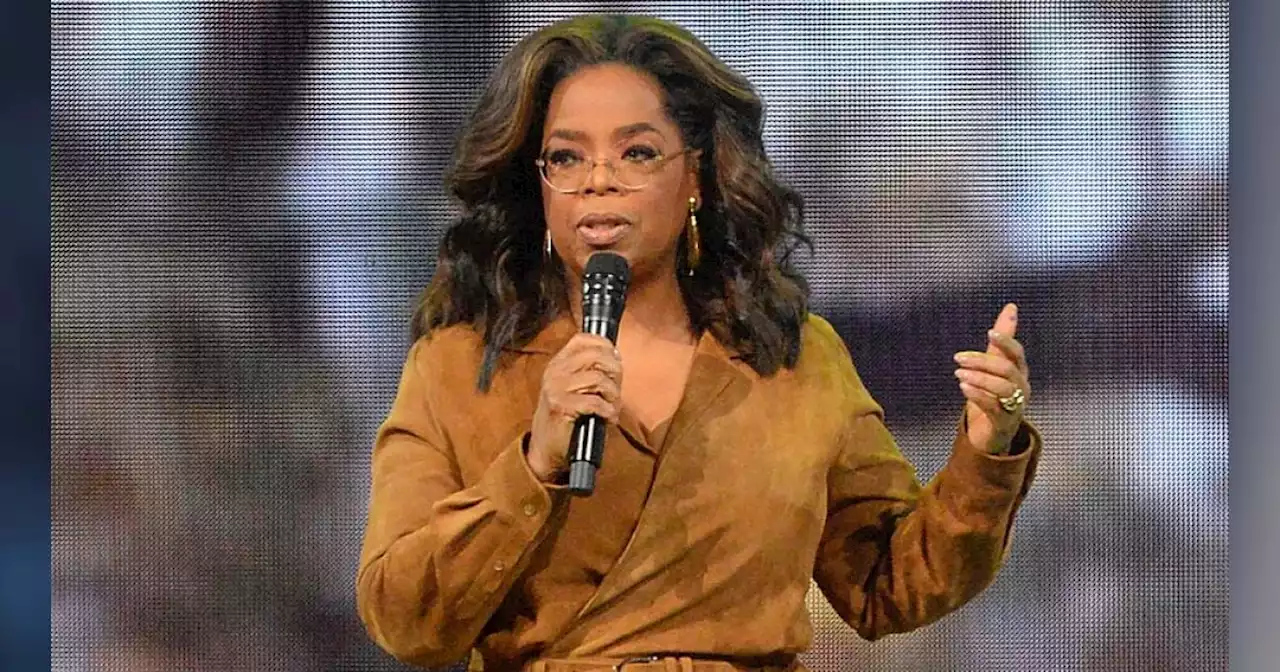 Oprah Winfrey's company sues podcast over 'Oprahdemics' name, representations