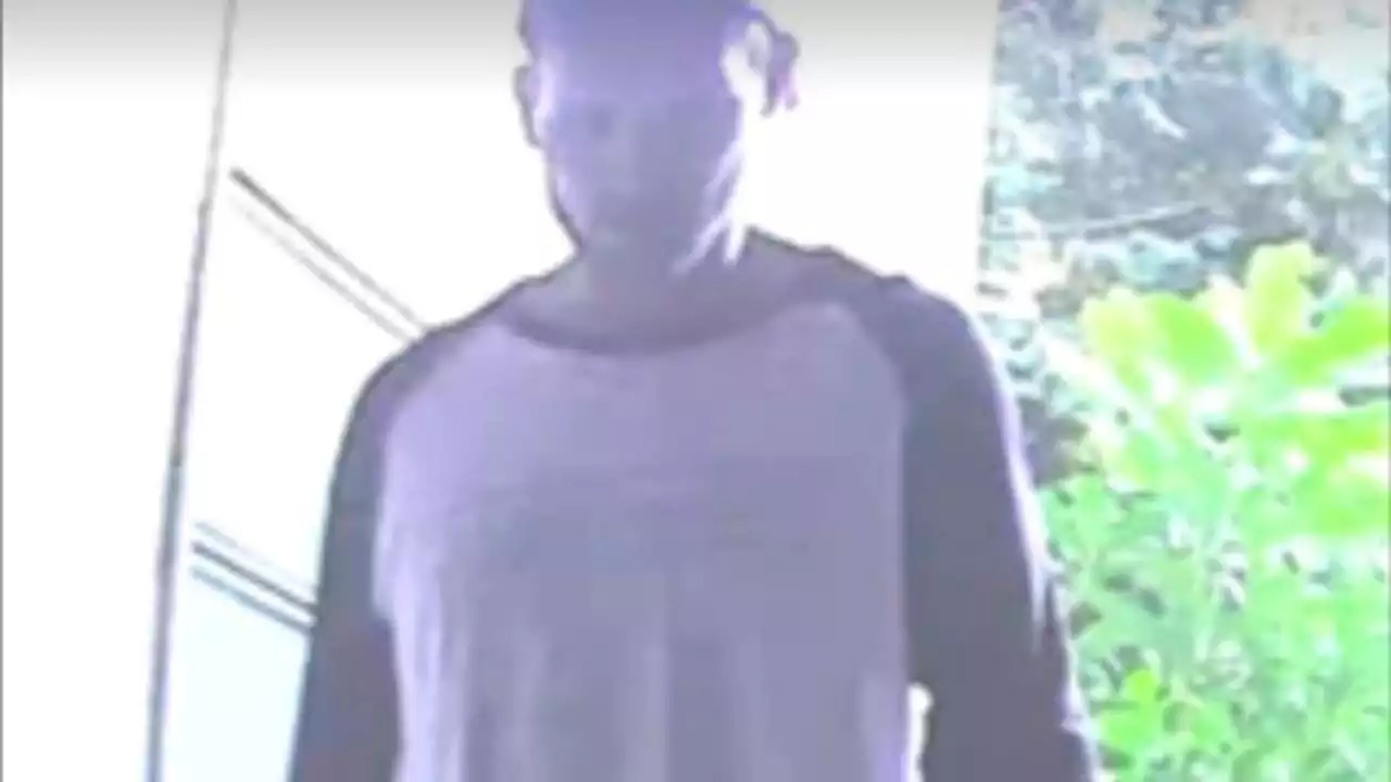 Redmond Police need help identifying car theft suspect