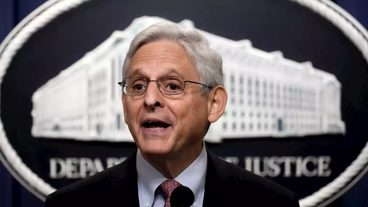 Days after FBI search at Trump's estate, Attorney General Merrick Garland to speak