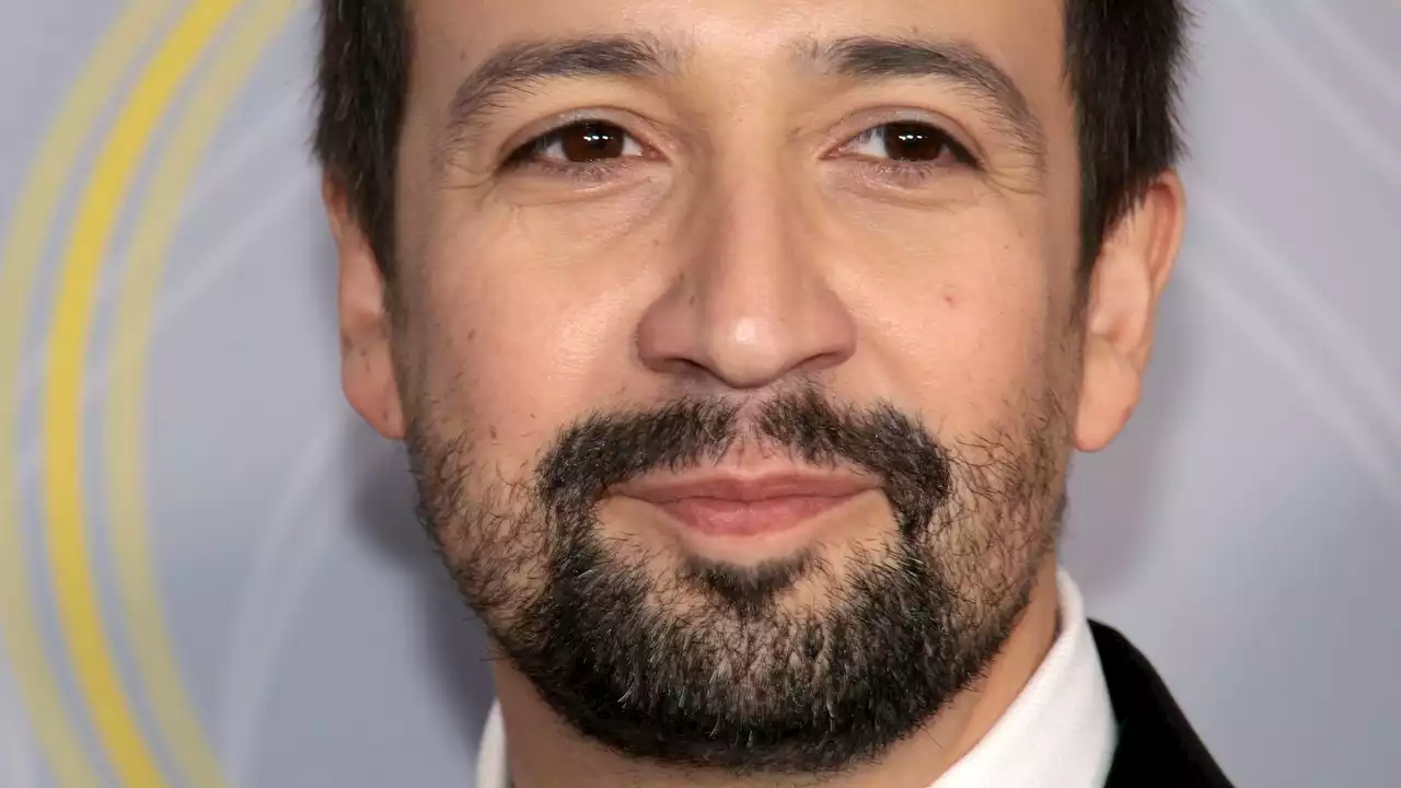 Lin-Manuel Miranda calls out 'illegal' production of 'Hamilton' by Texas church