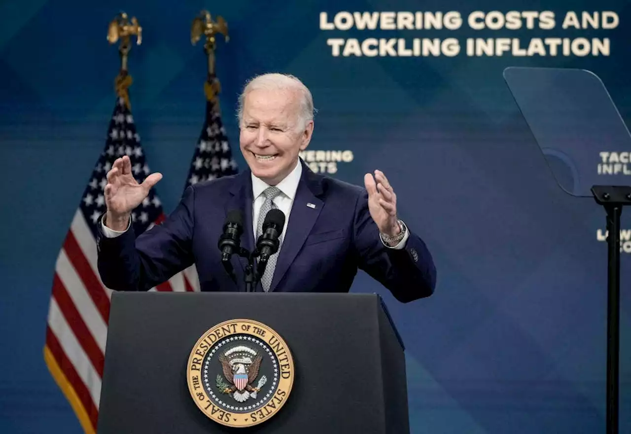 Concha: Biden’s assertion of ‘zero inflation’ is 'laughable,' ‘utterly pathetic’