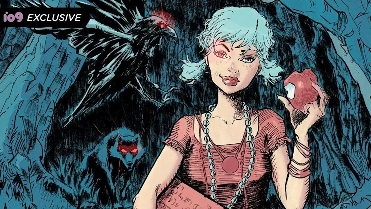 Halloween Arrives Early in this Archie Horror Comic Sneak Peek