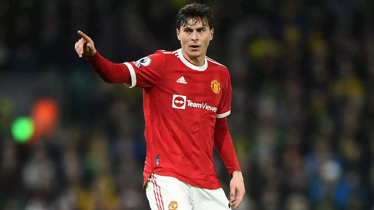 AS Roma Bidik Bek Manchester United Victor Lindelof Sebagai Alternatif Untuk Eric Bailly | Goal.com Indonesia