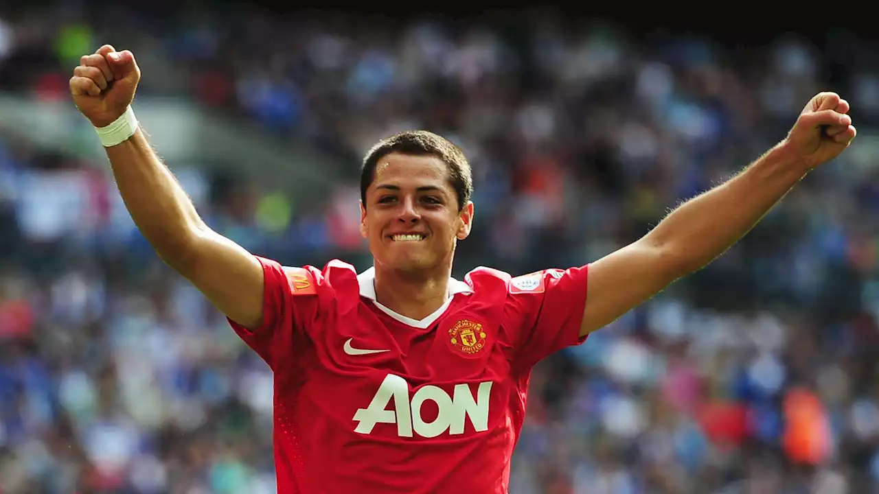 Demi Manchester United, Chicharito Rela Bermain Tanpa Digaji | Goal.com Indonesia