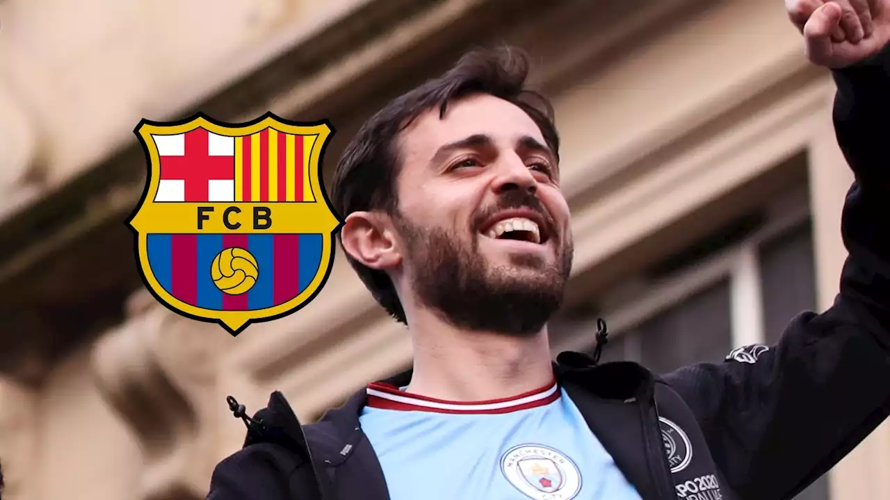 Isyaratkan Gabung Barcelona, Bernardo Silva: Man City Izinkan Saya Pindah | Goal.com Indonesia